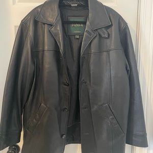 Danier Men’s Leather Jacket
